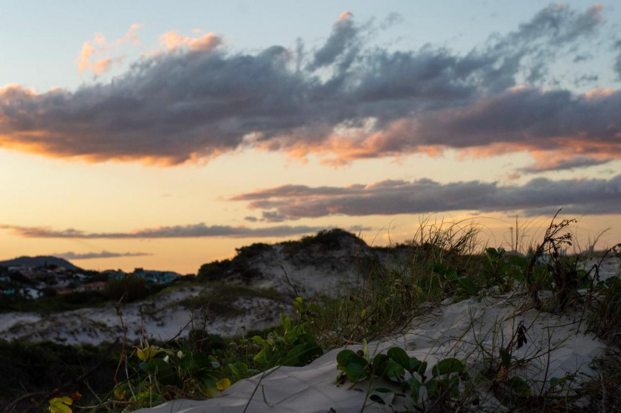 Hostel Dunas Do Santinho Florianópolis Zewnętrze zdjęcie