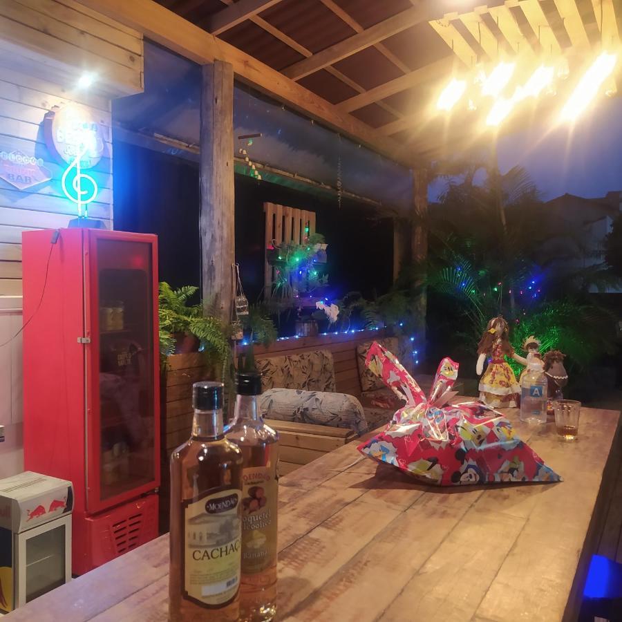 Hostel Dunas Do Santinho Florianópolis Zewnętrze zdjęcie
