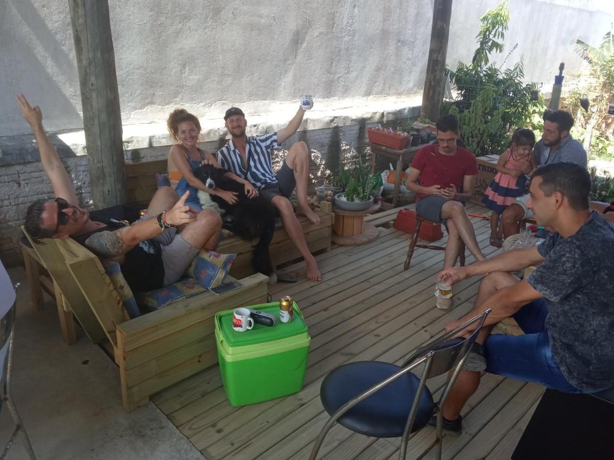 Hostel Dunas Do Santinho Florianópolis Zewnętrze zdjęcie