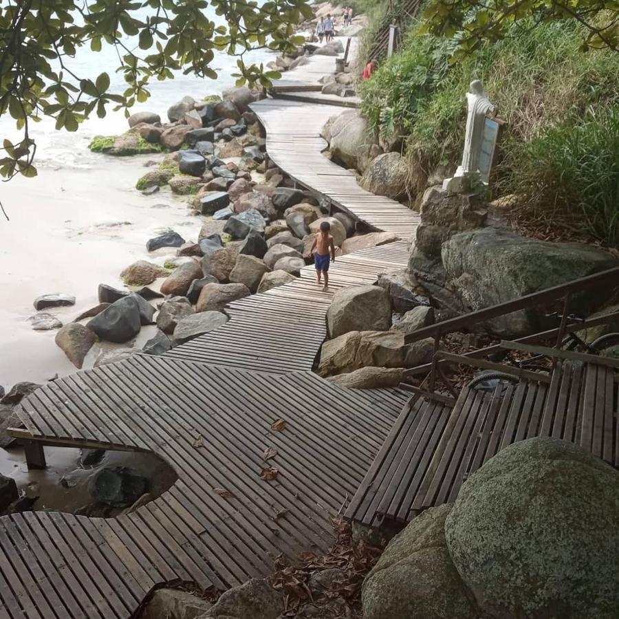 Hostel Dunas Do Santinho Florianópolis Zewnętrze zdjęcie